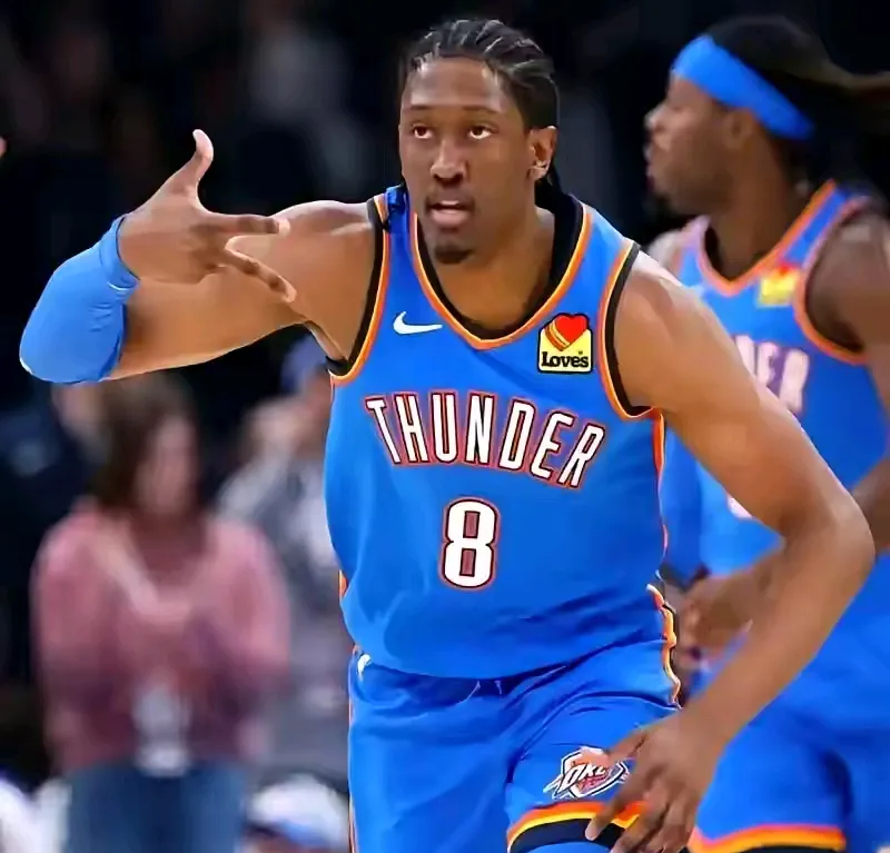 转会期俄克拉荷马雷霆临场应变：德国杯节点到来，压力陡增，数据趋势出现新变化的简单介绍