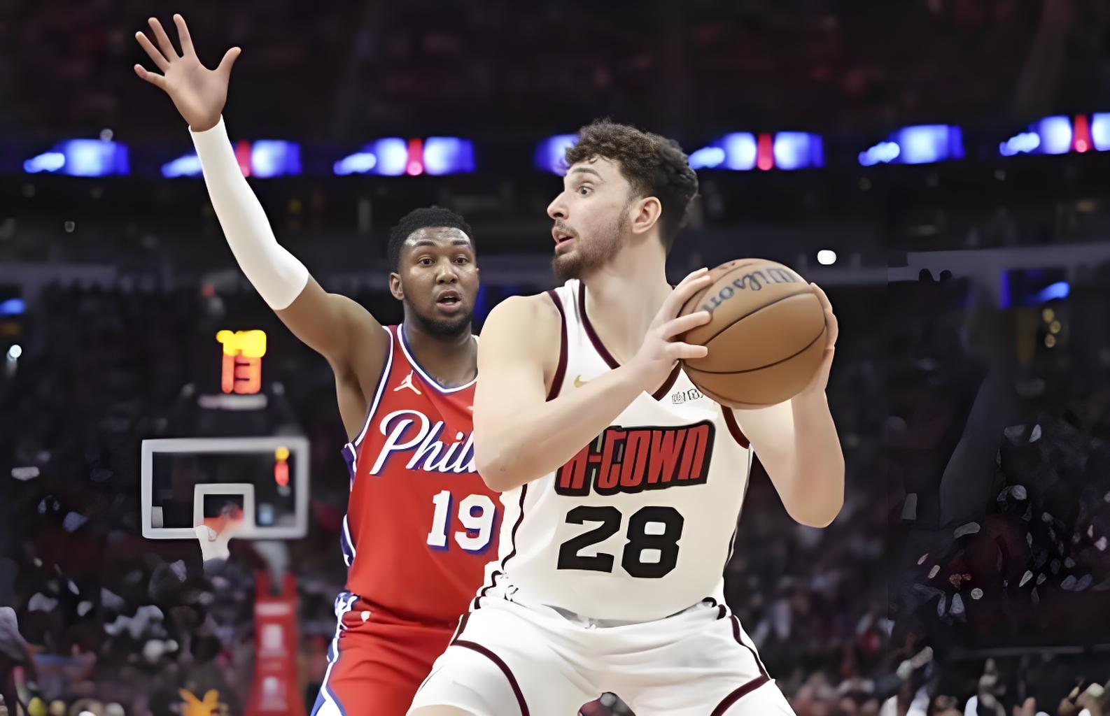 关键时刻休斯敦火箭备战NBA季后赛，再遭质疑细节曝光，质疑声仍在，年轻球员得到机会的简单介绍