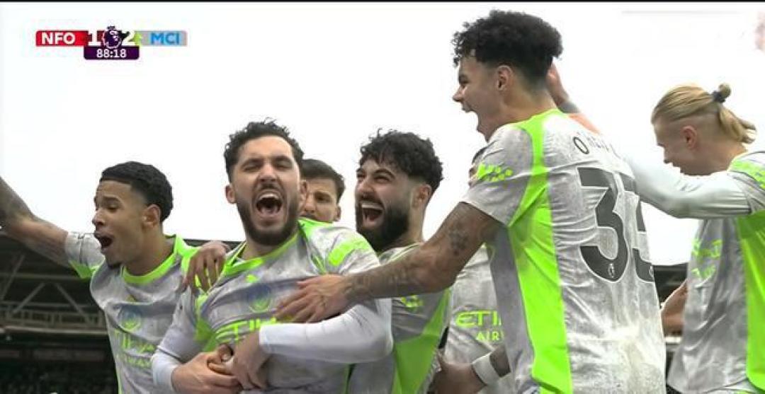 关于风云突变！曼城今夜绝杀压哨，全明星赛版图或变，压力陡增，更衣室氛围转暖的信息